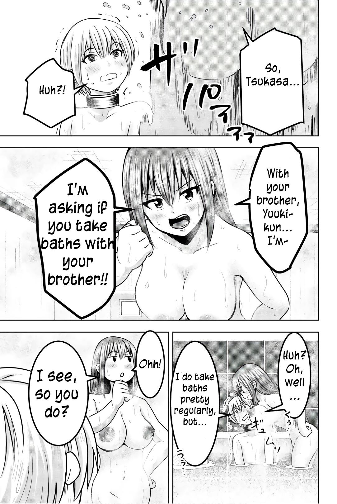 Mina-sama no Omocha desu Chap 37 - Next Chap 38