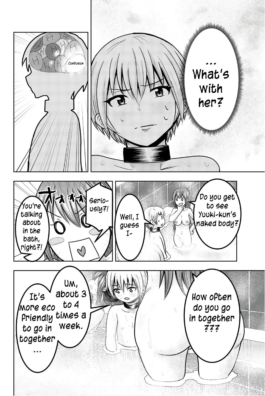 Mina-sama no Omocha desu Chap 37 - Next Chap 38