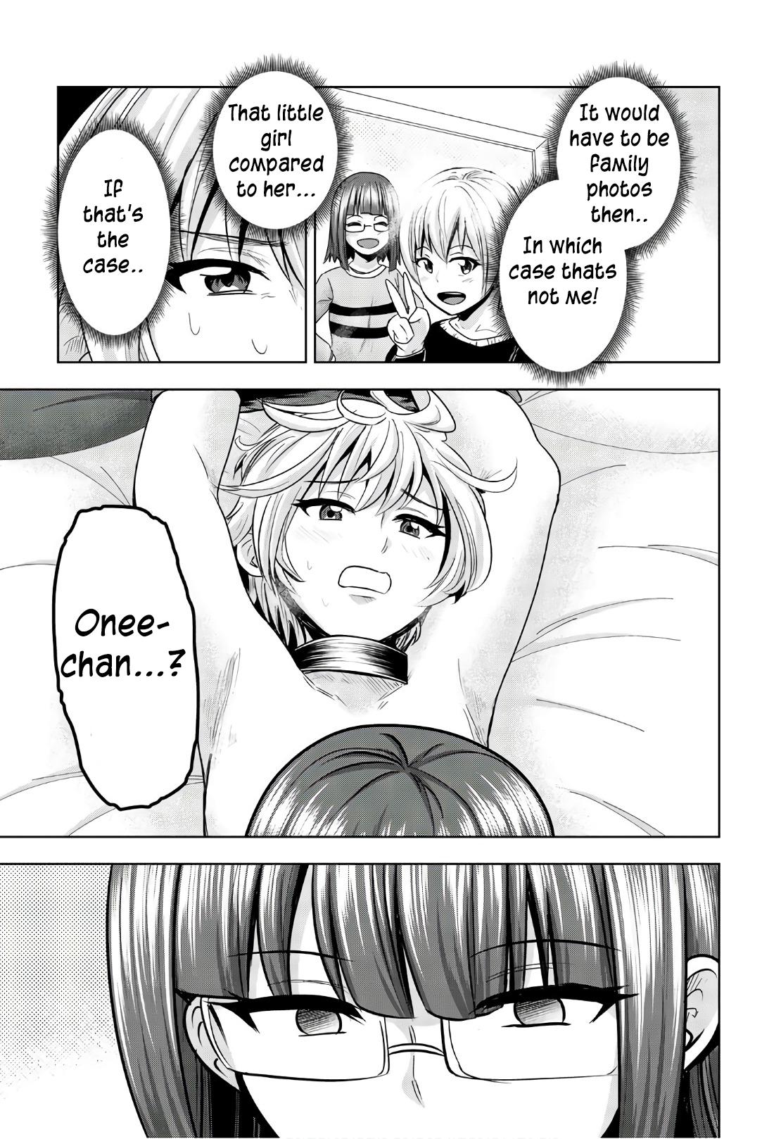 Mina-sama no Omocha desu Chap 34 - Next Chap 35