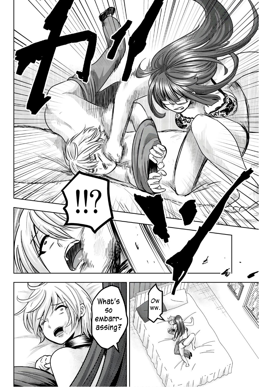 Mina-sama no Omocha desu Chap 34 - Next Chap 35