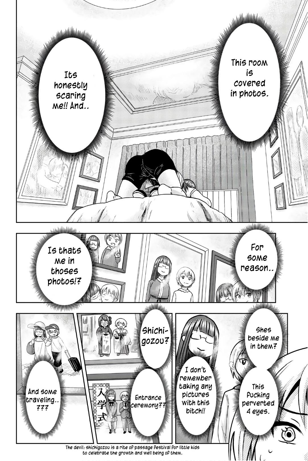 Mina-sama no Omocha desu Chap 34 - Next Chap 35