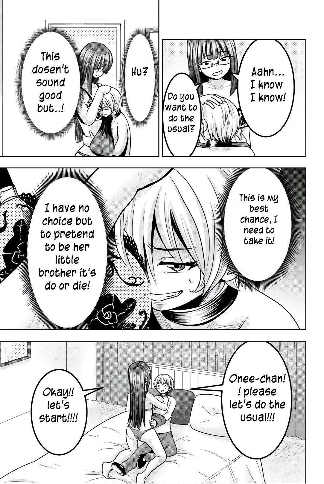 Mina-sama no Omocha desu Chap 34 - Next Chap 35