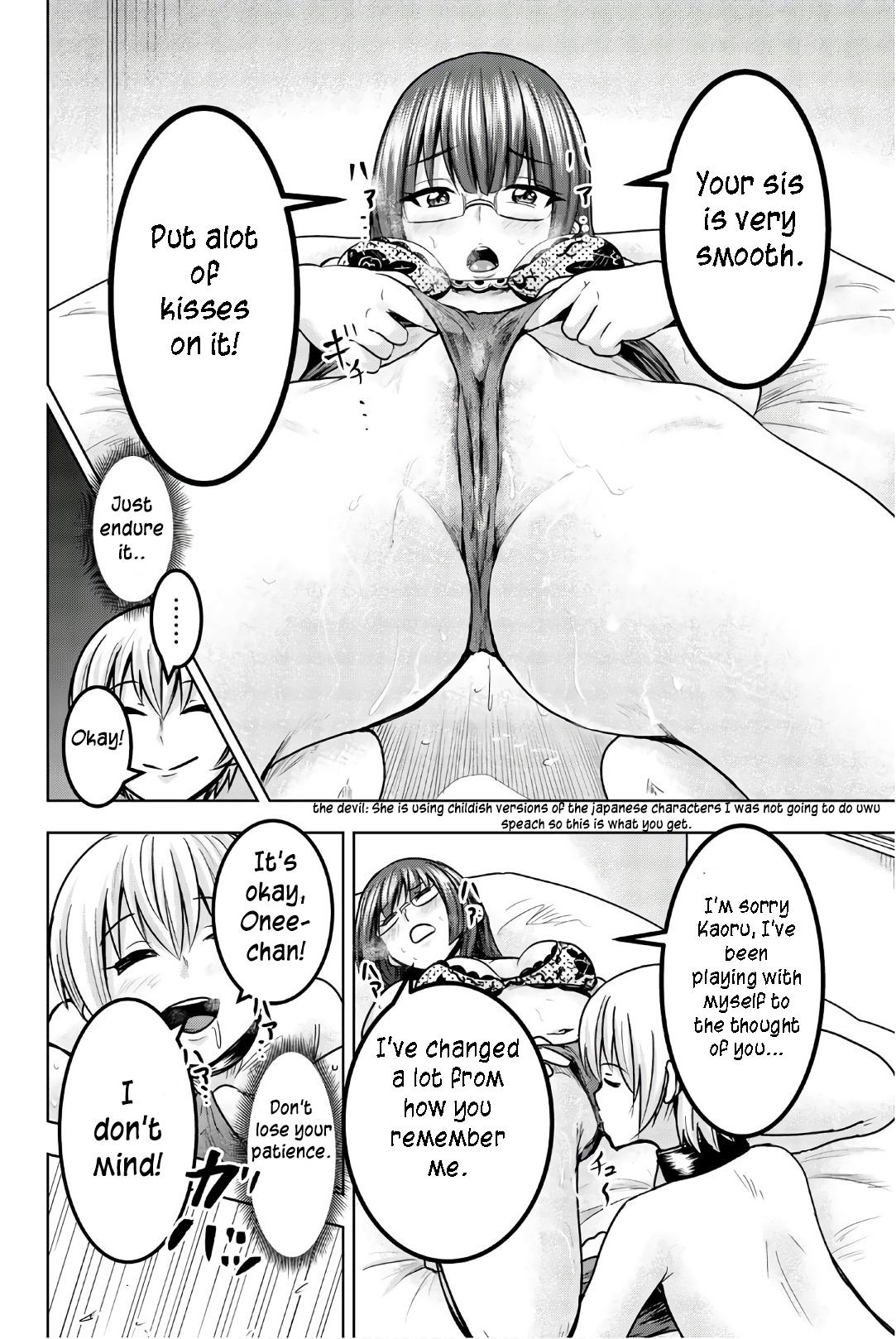 Mina-sama no Omocha desu Chap 34 - Next Chap 35