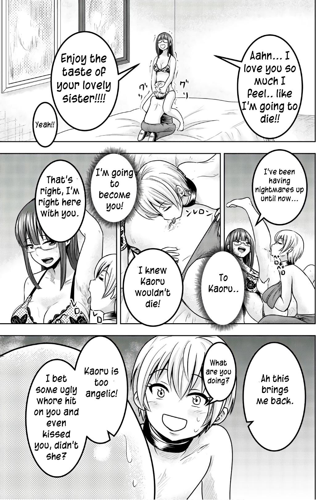 Mina-sama no Omocha desu Chap 34 - Next Chap 35
