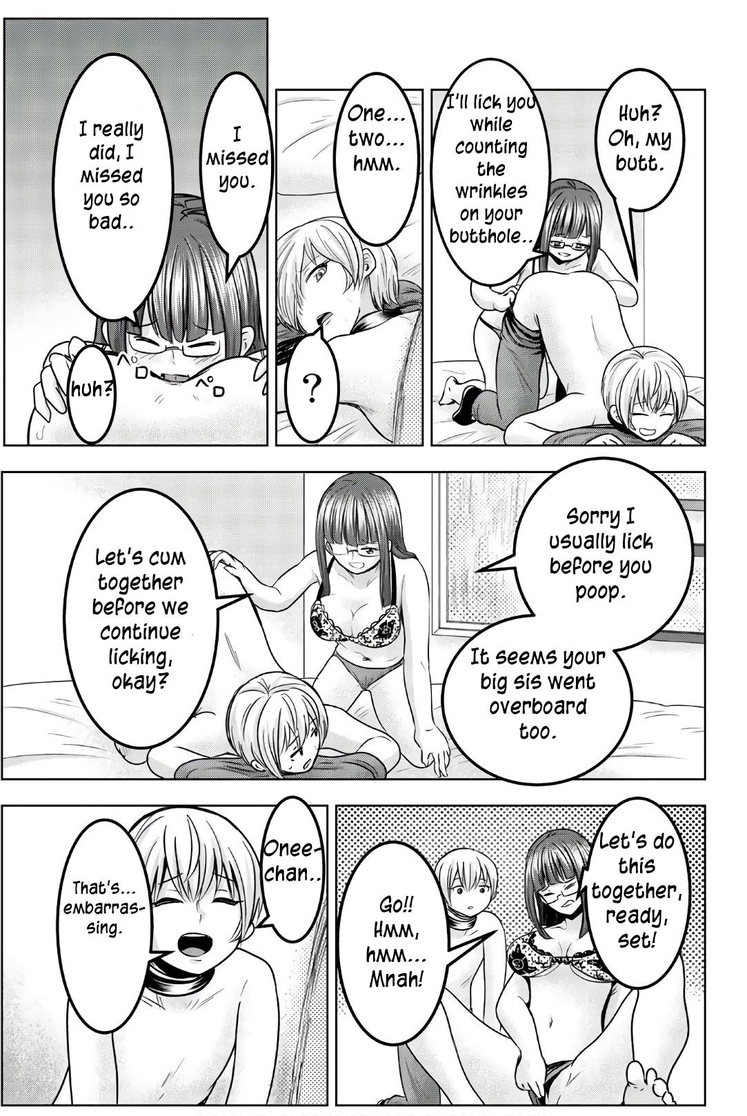 Mina-sama no Omocha desu Chap 34 - Next Chap 35
