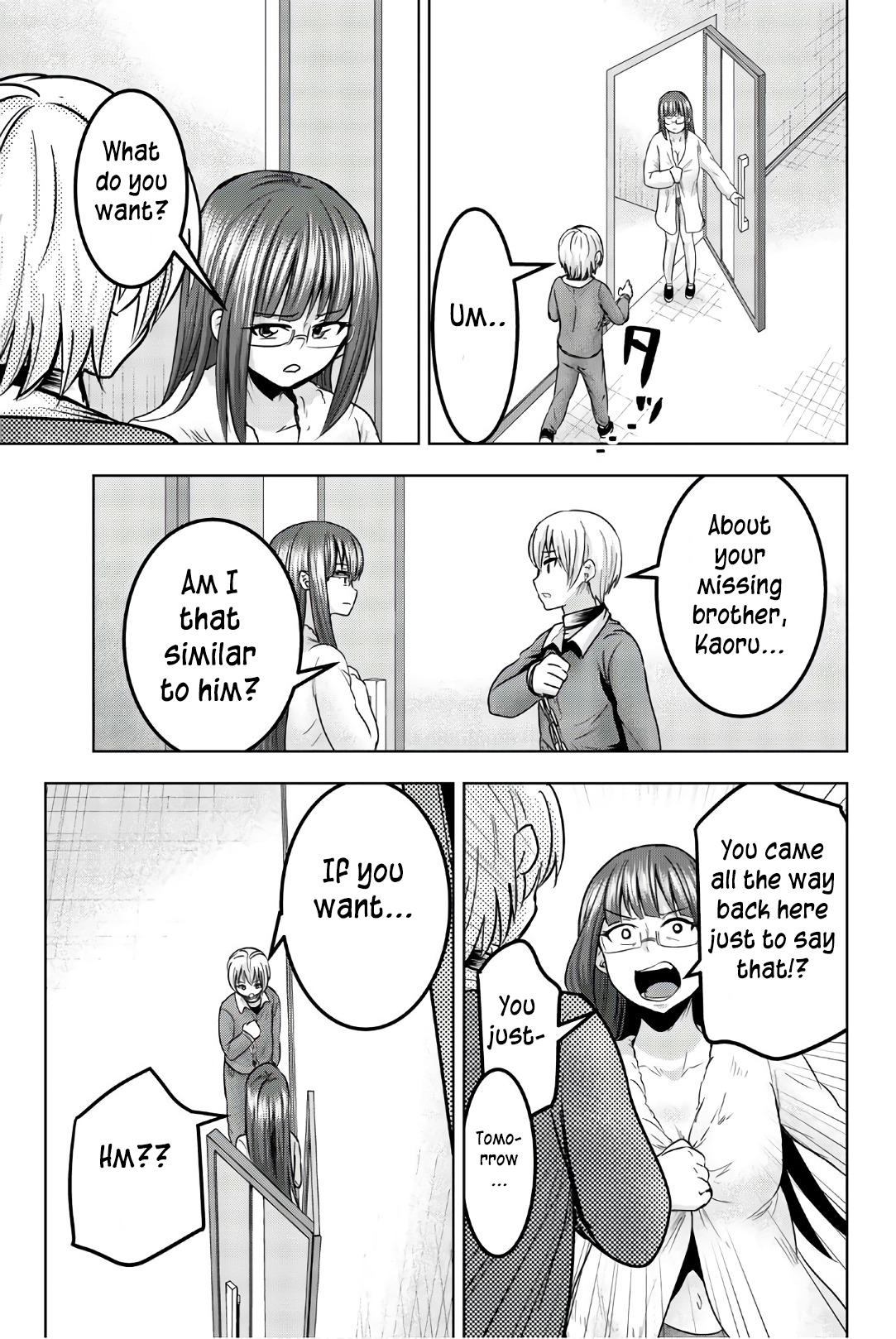 Mina-sama no Omocha desu Chap 35 - Next Chap 36