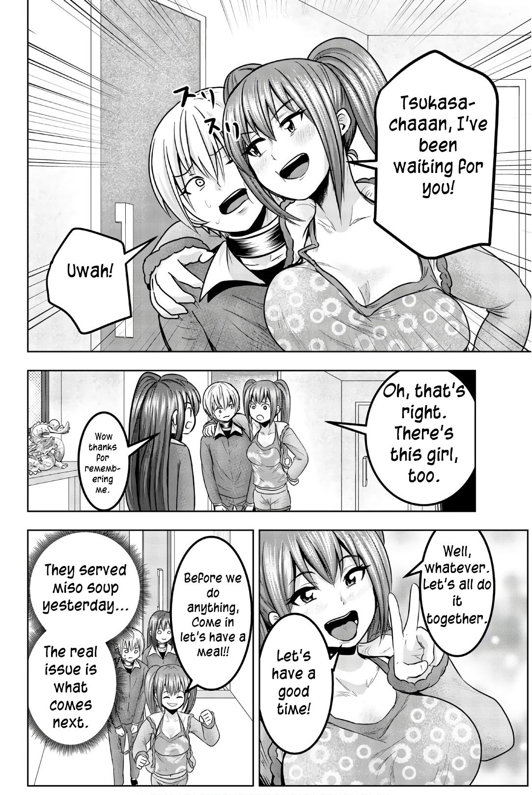 Mina-sama no Omocha desu Chap 35 - Next Chap 36