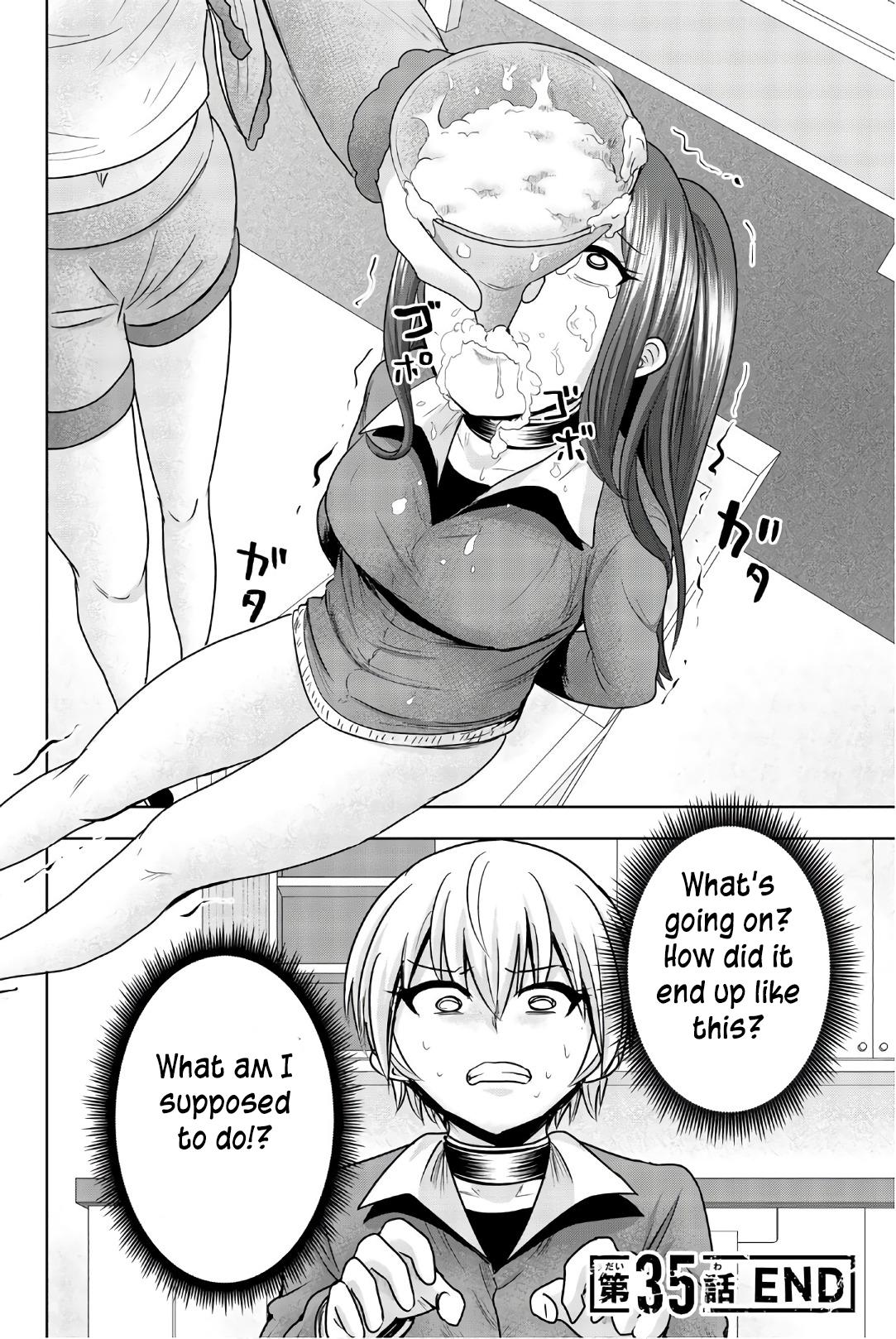 Mina-sama no Omocha desu Chap 35 - Next Chap 36