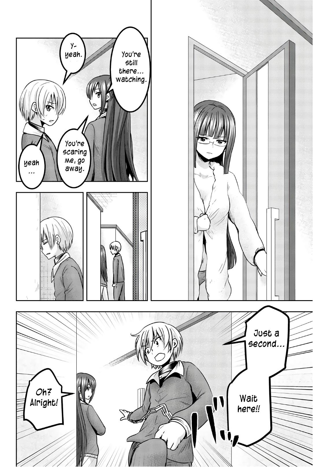 Mina-sama no Omocha desu Chap 35 - Next Chap 36