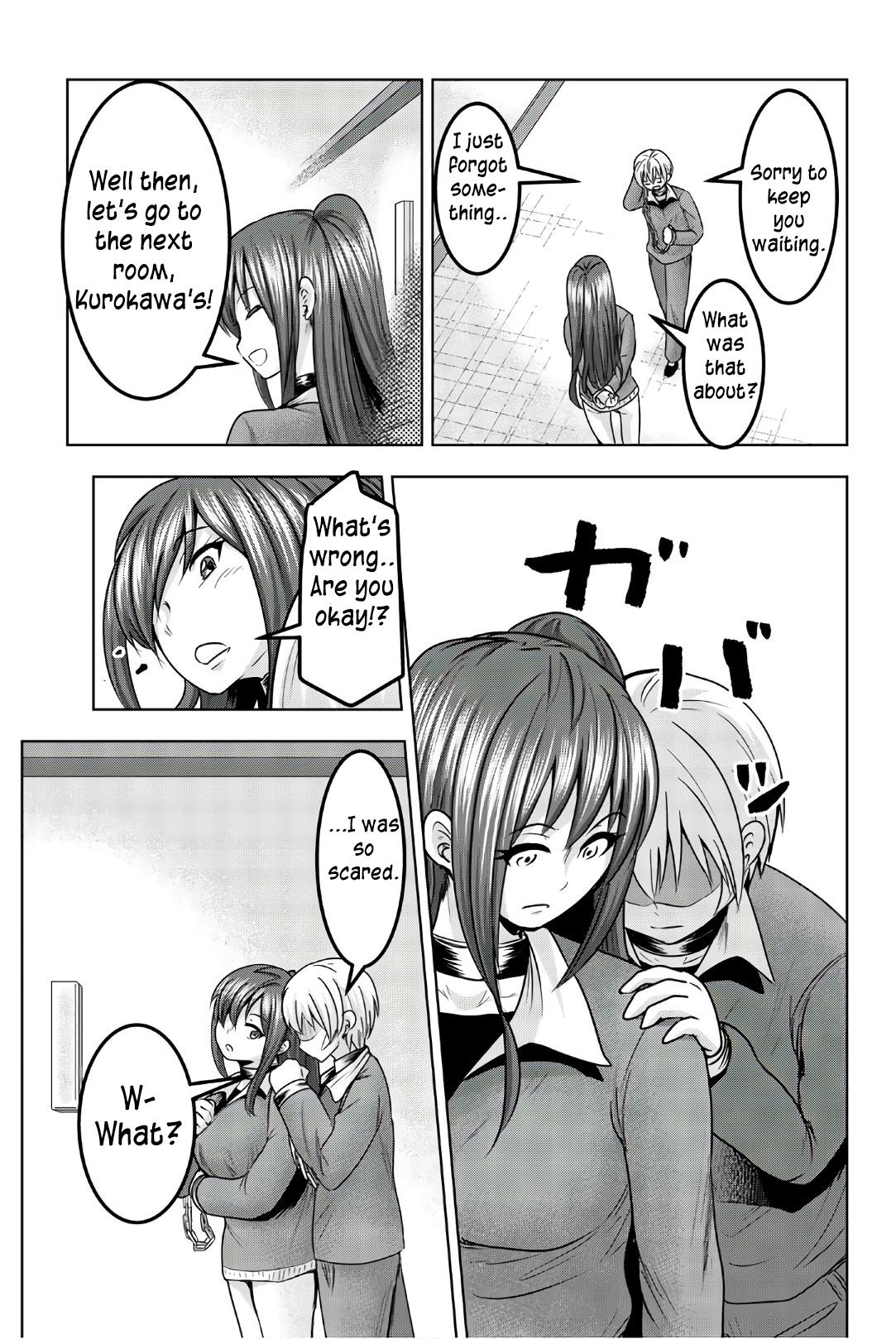 Mina-sama no Omocha desu Chap 35 - Next Chap 36