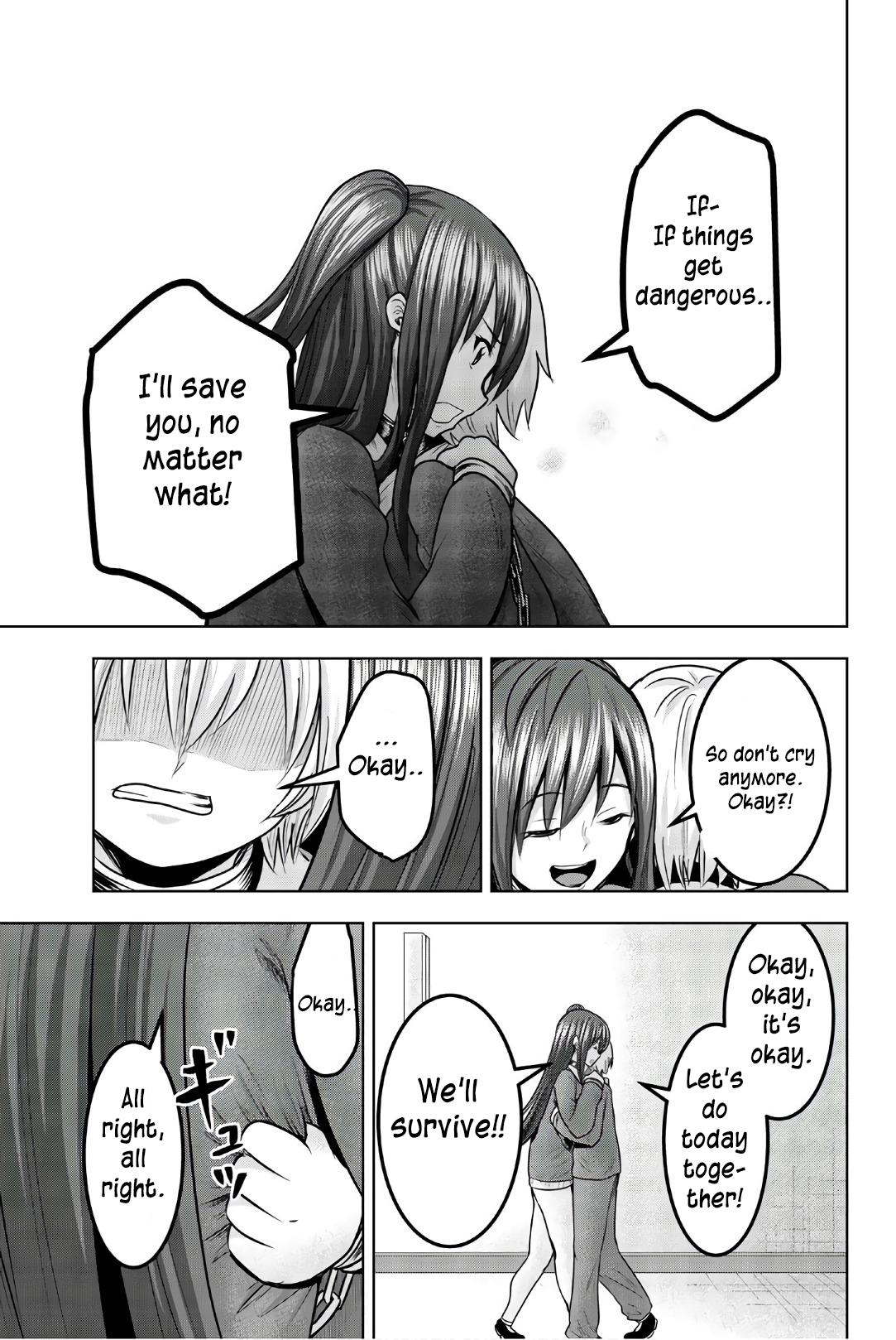 Mina-sama no Omocha desu Chap 35 - Next Chap 36