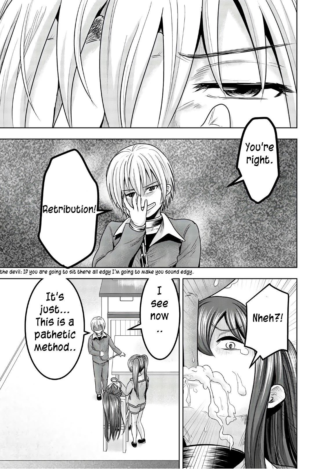 Mina-sama no Omocha desu Chap 36 - Next Chap 37