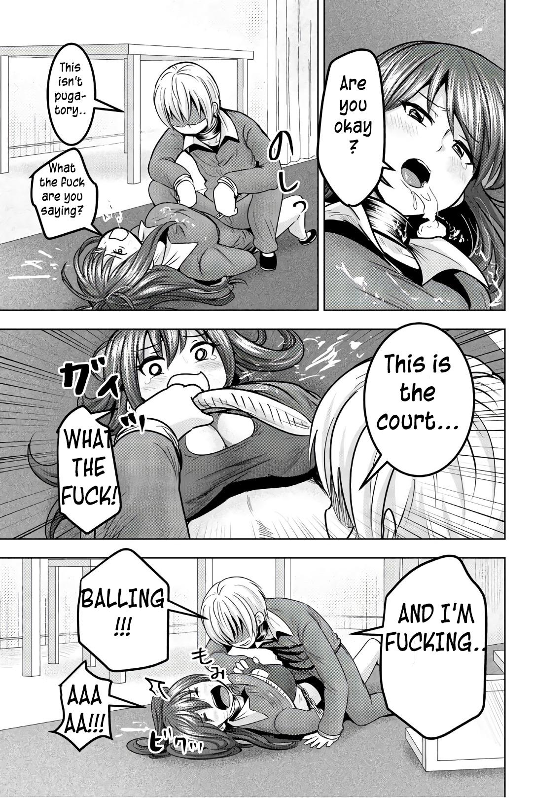 Mina-sama no Omocha desu Chap 36 - Next Chap 37