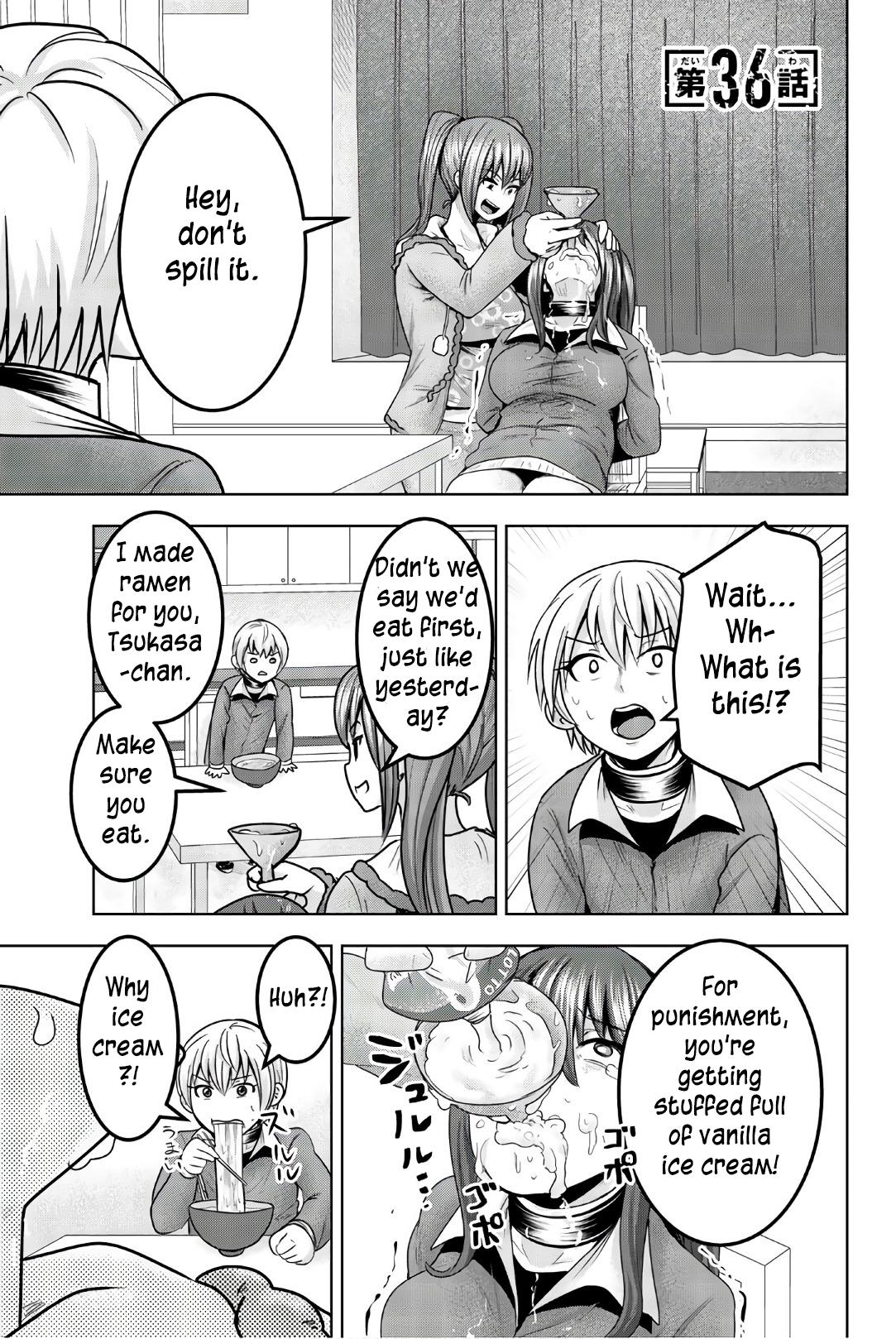 Mina-sama no Omocha desu Chap 36 - Next Chap 37