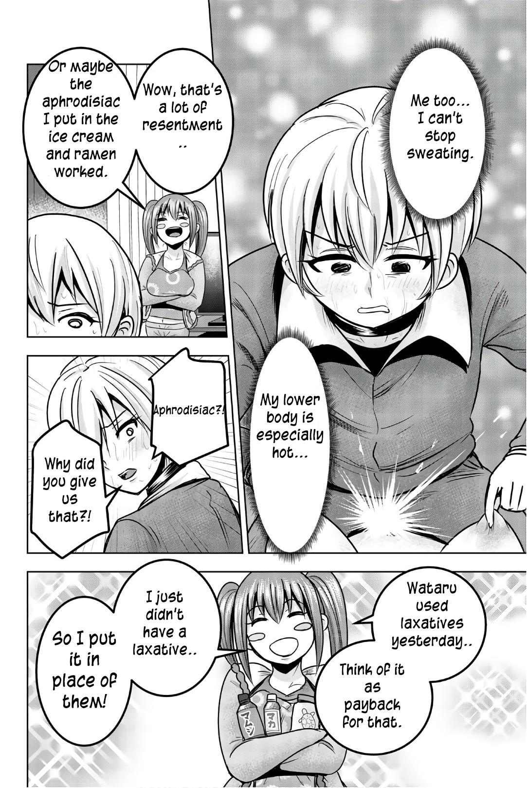 Mina-sama no Omocha desu Chap 36 - Next Chap 37