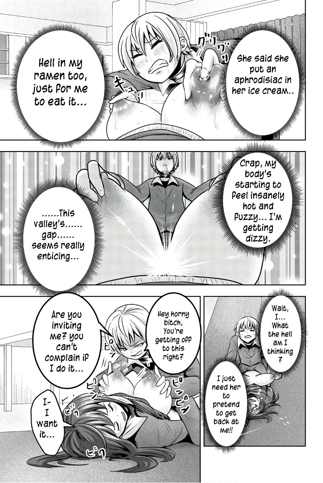 Mina-sama no Omocha desu Chap 36 - Next Chap 37