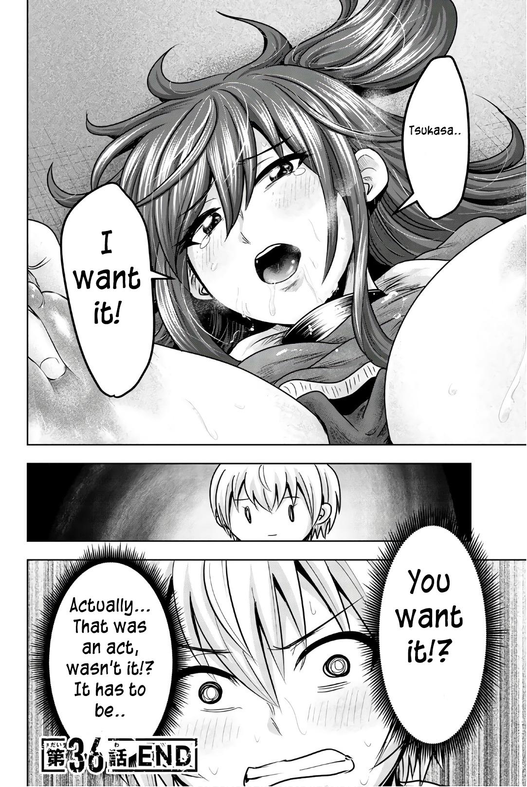 Mina-sama no Omocha desu Chap 36 - Next Chap 37