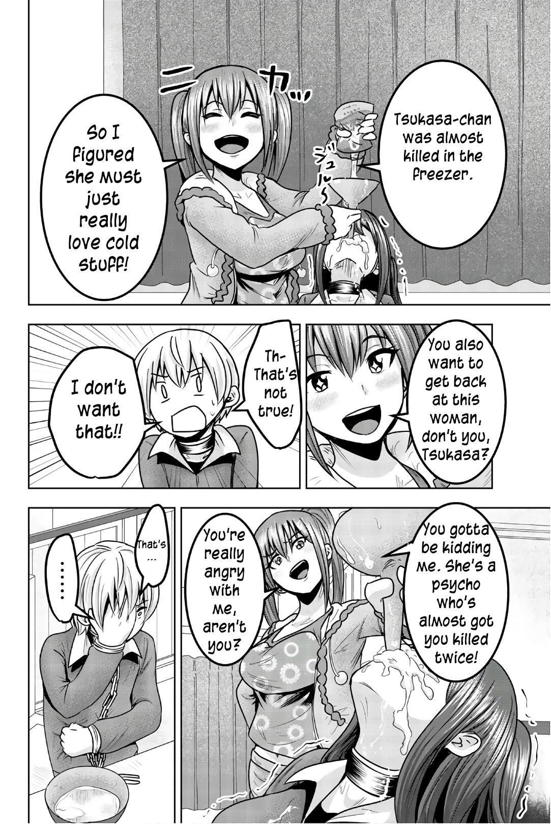Mina-sama no Omocha desu Chap 36 - Next Chap 37