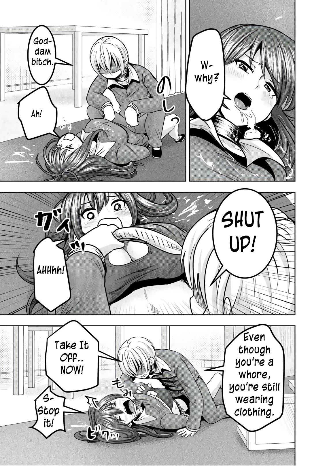 Mina-sama no Omocha desu Chap 36 - Next Chap 37