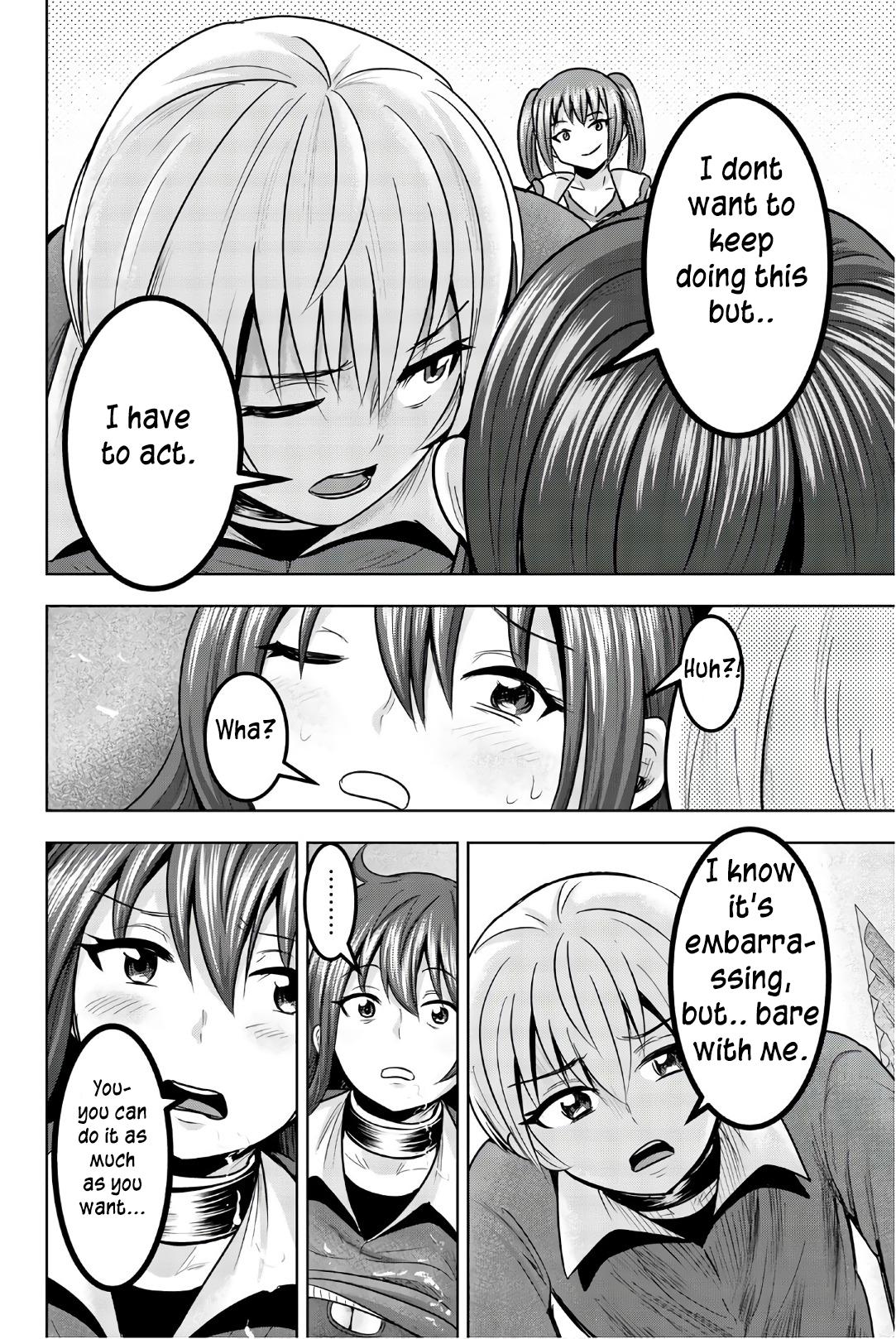 Mina-sama no Omocha desu Chap 36 - Next Chap 37