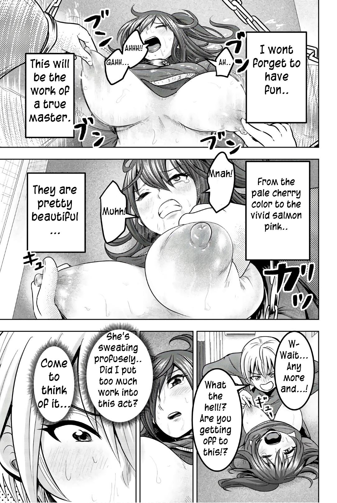 Mina-sama no Omocha desu Chap 36 - Next Chap 37