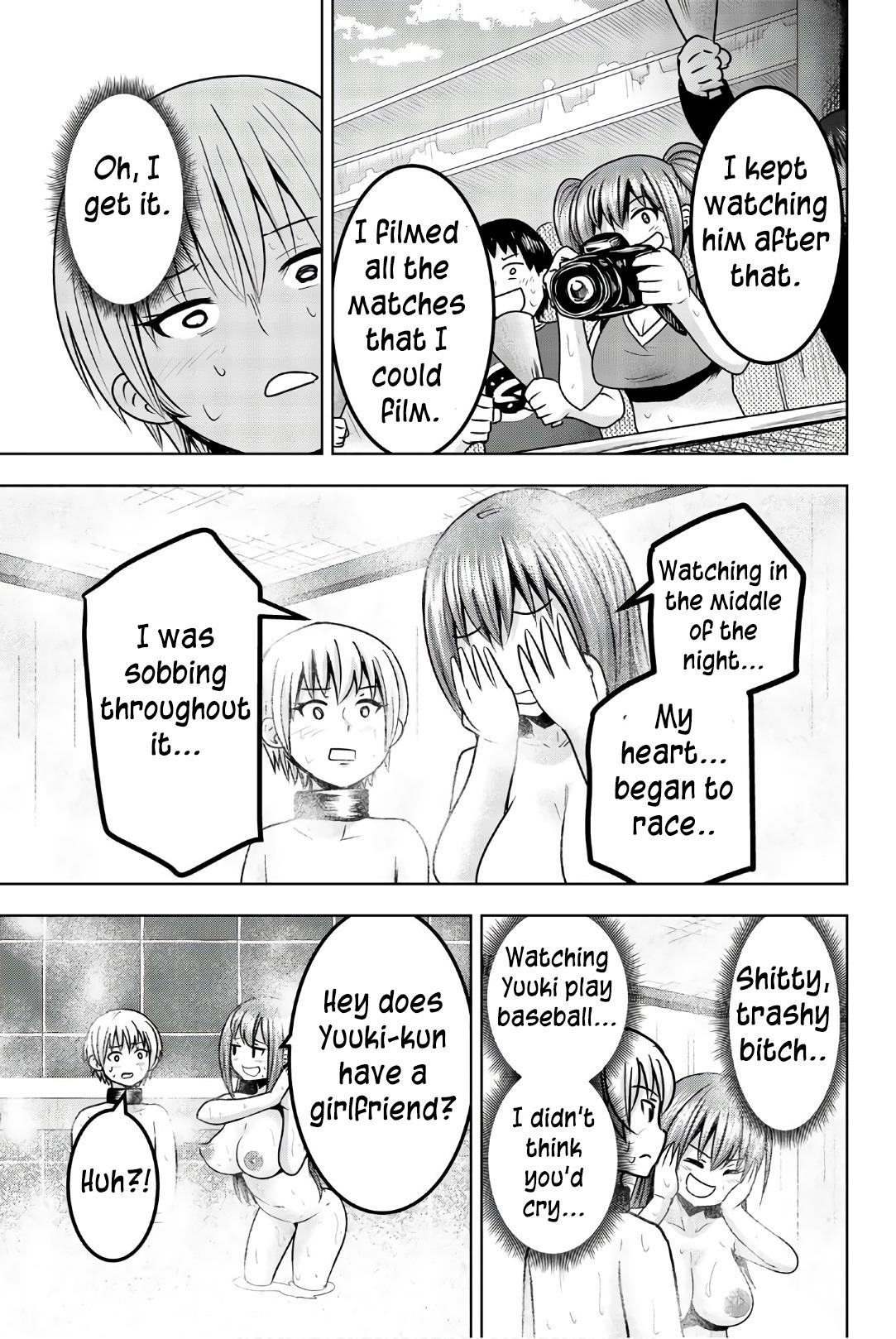 Mina-sama no Omocha desu Chap 38 - Next Chap 39