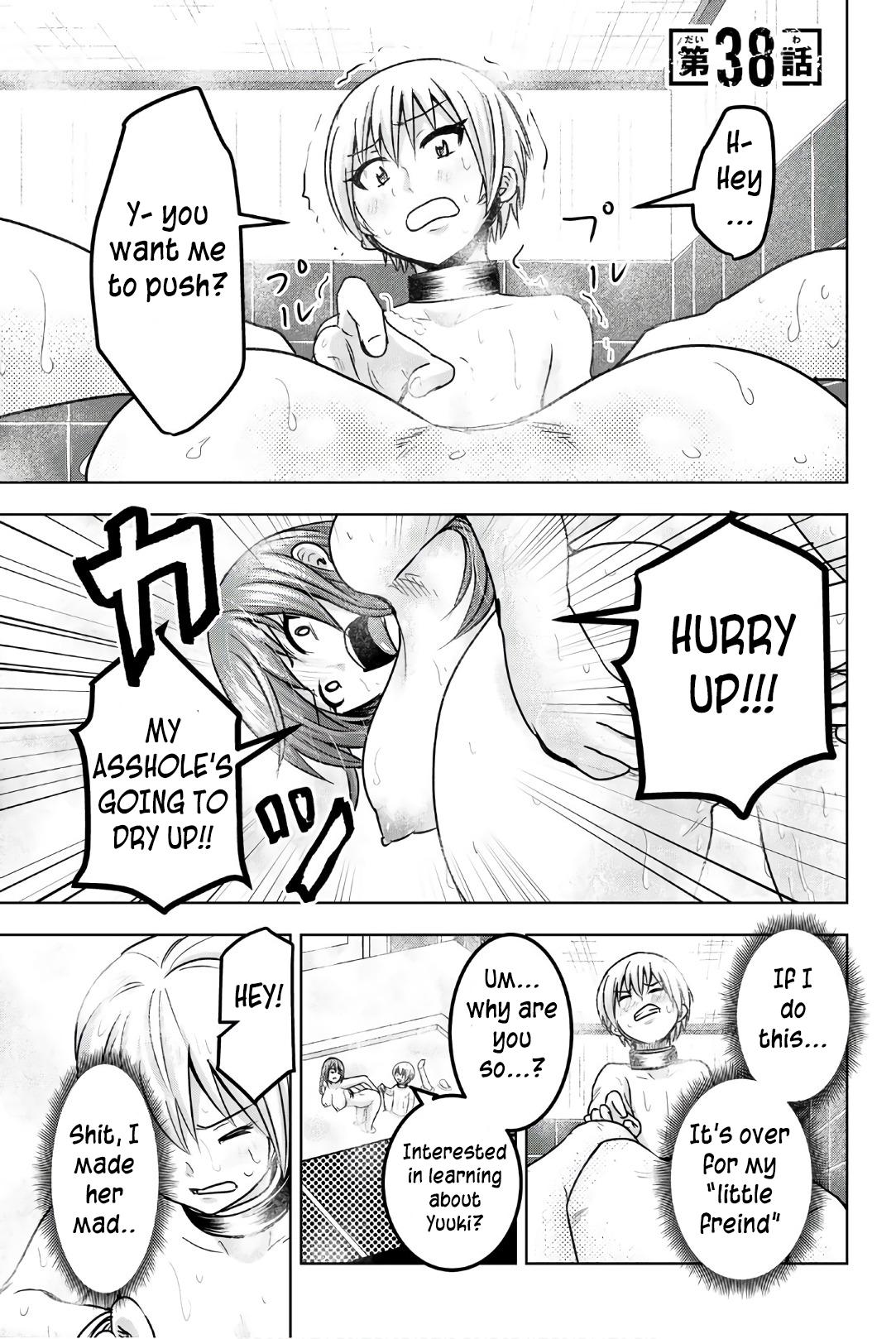 Mina-sama no Omocha desu Chap 38 - Next Chap 39