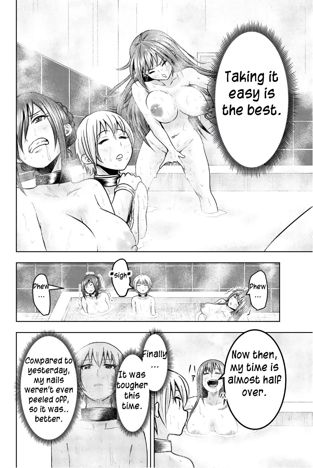 Mina-sama no Omocha desu Chap 38 - Next Chap 39