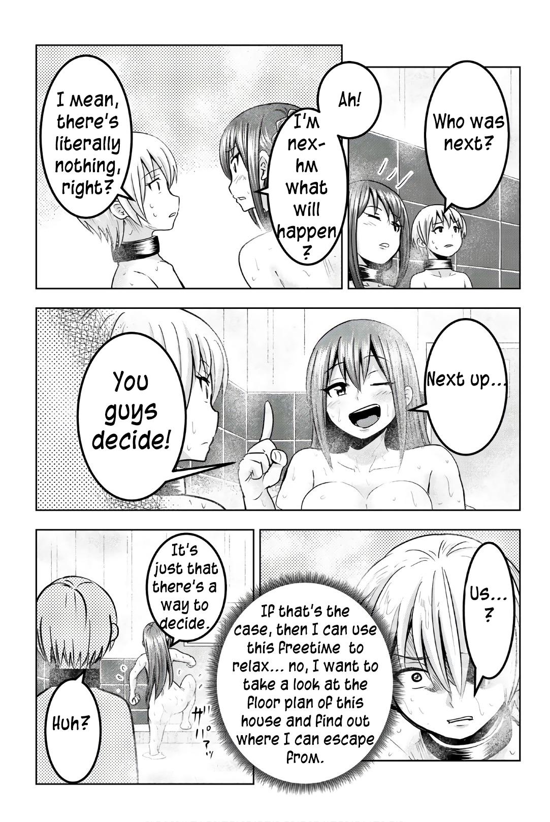 Mina-sama no Omocha desu Chap 38 - Next Chap 39