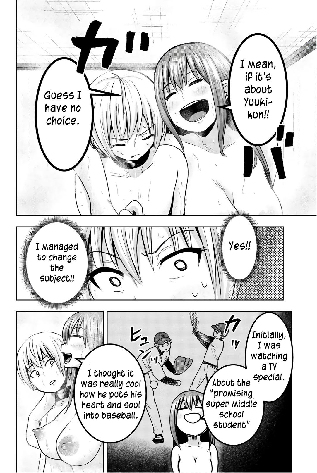 Mina-sama no Omocha desu Chap 38 - Next Chap 39