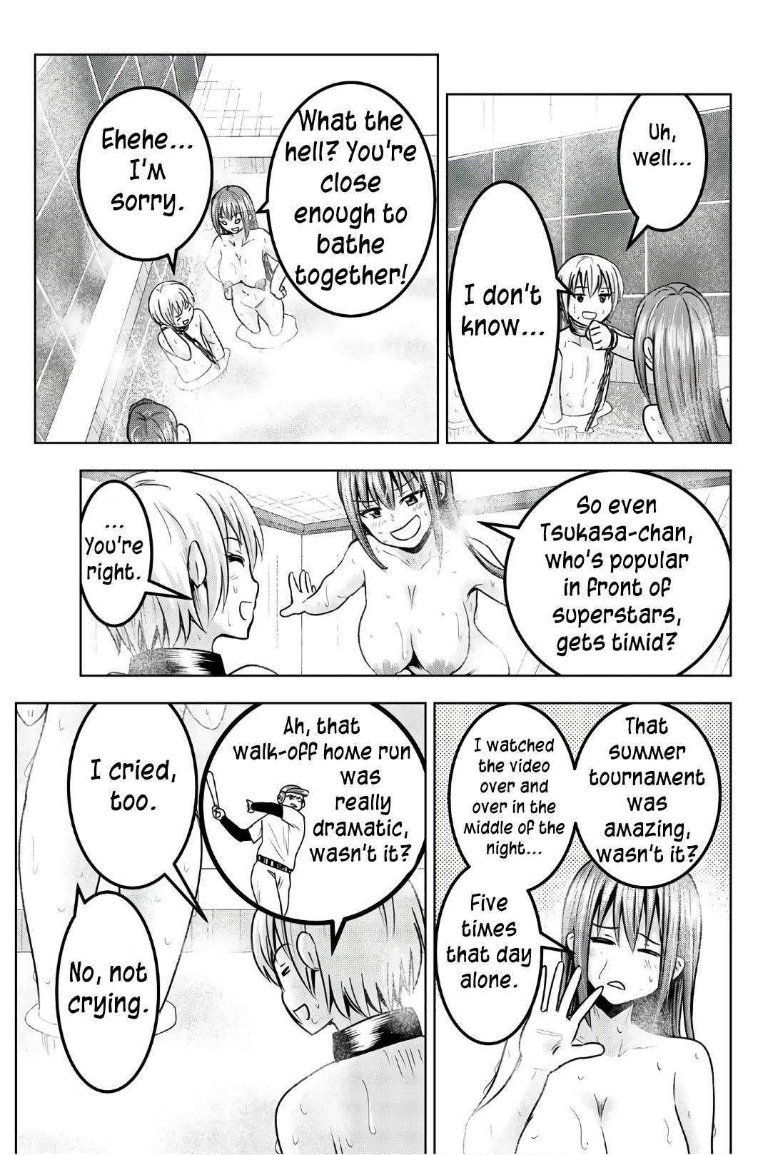 Mina-sama no Omocha desu Chap 38 - Next Chap 39