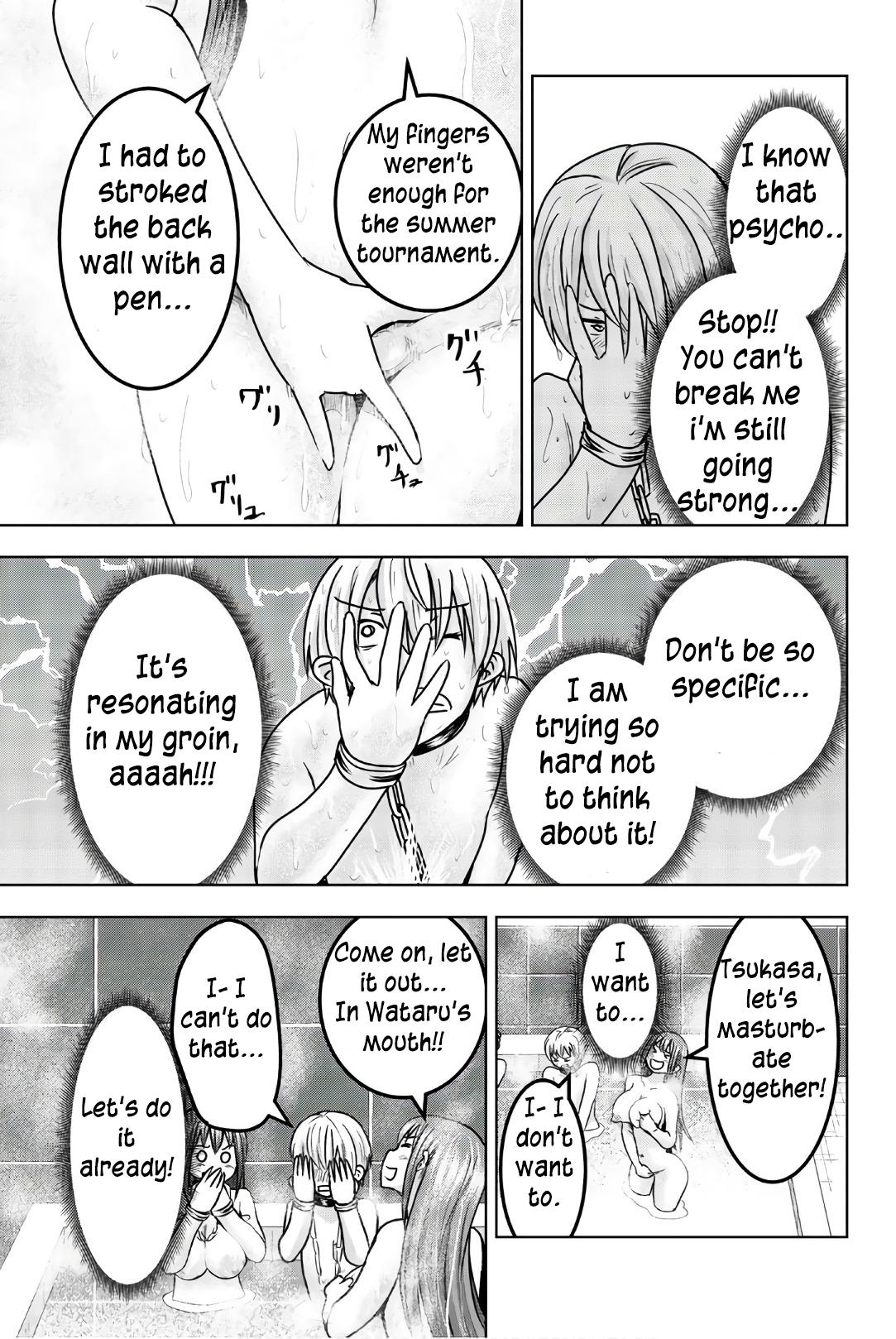 Mina-sama no Omocha desu Chap 38 - Next Chap 39