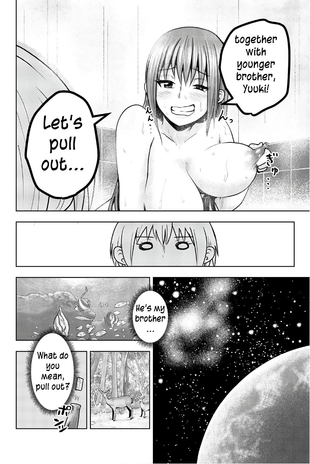 Mina-sama no Omocha desu Chap 38 - Next Chap 39