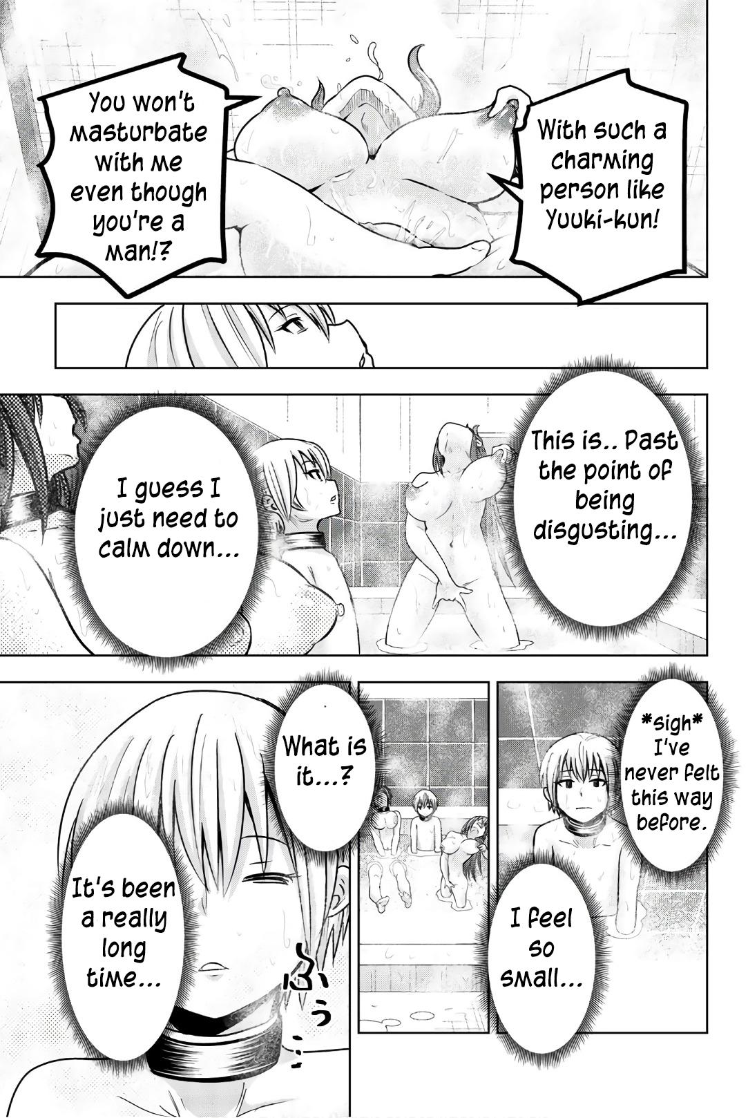 Mina-sama no Omocha desu Chap 38 - Next Chap 39
