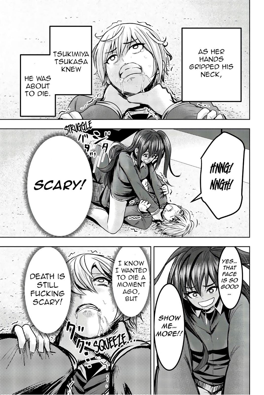 Mina-sama no Omocha desu Chap 30 - Next Chap 31
