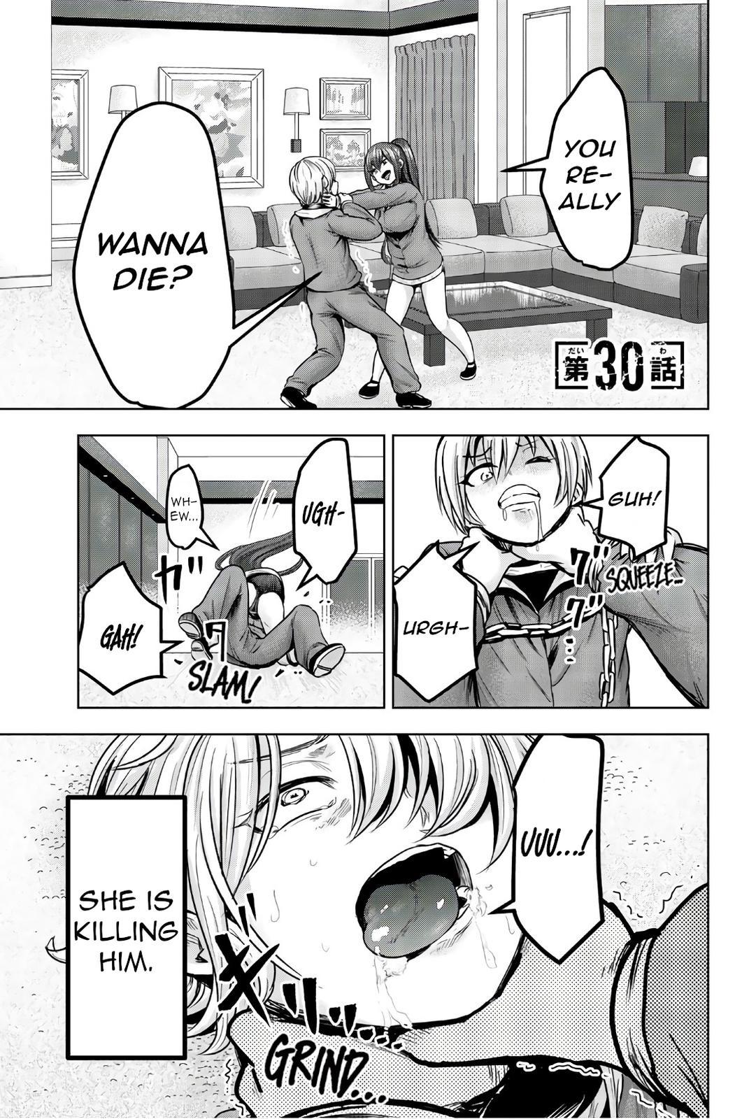 Mina-sama no Omocha desu Chap 30 - Next Chap 31
