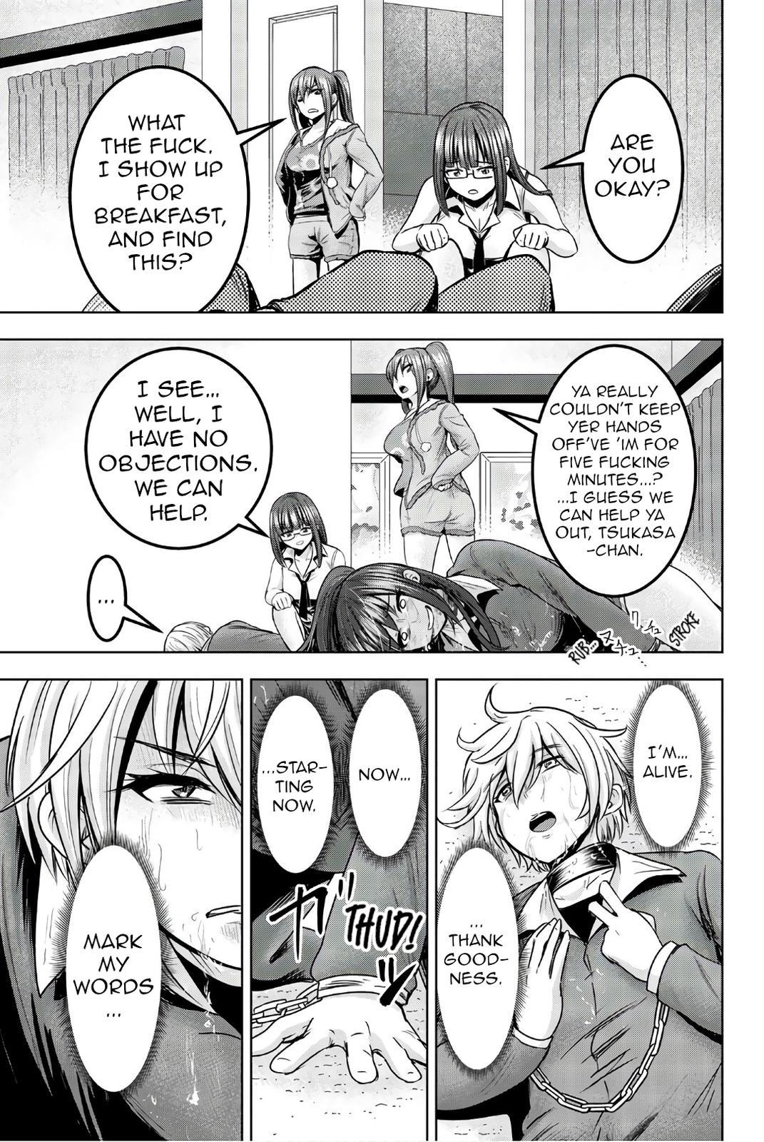 Mina-sama no Omocha desu Chap 30 - Next Chap 31