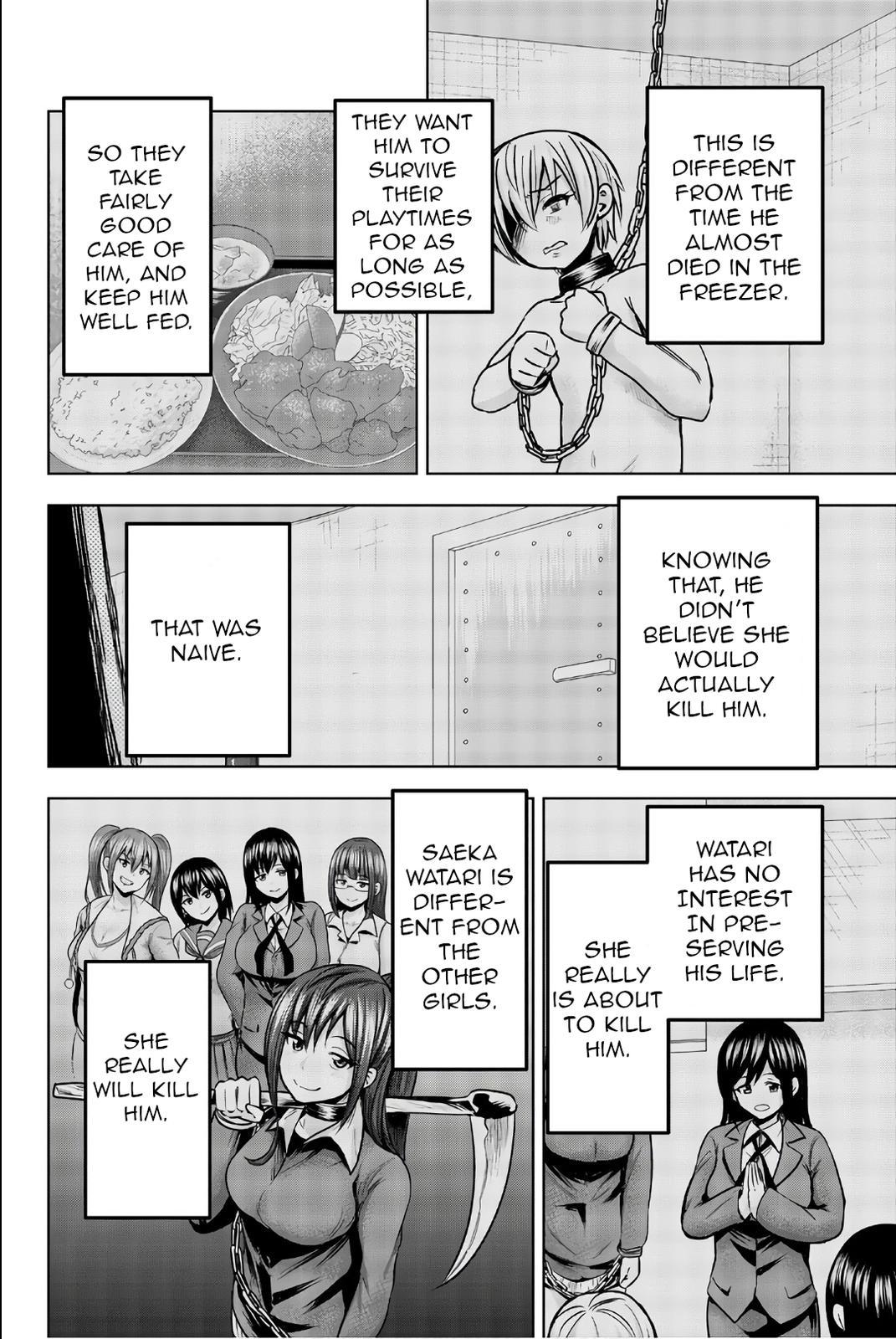 Mina-sama no Omocha desu Chap 30 - Next Chap 31
