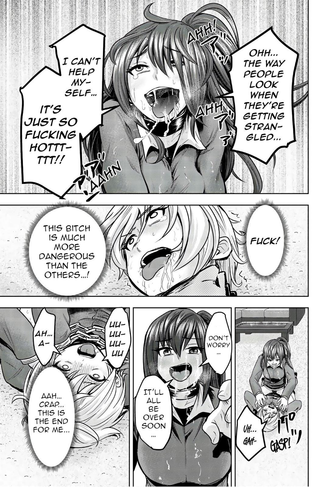 Mina-sama no Omocha desu Chap 30 - Next Chap 31