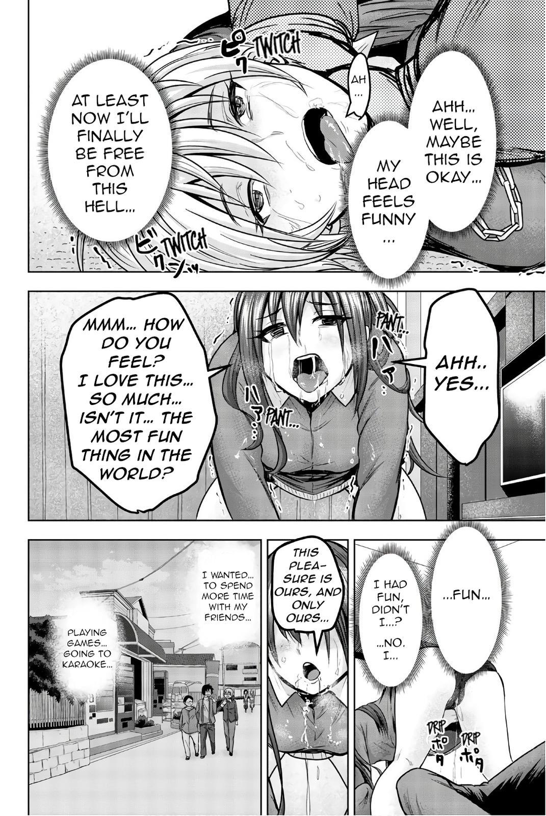 Mina-sama no Omocha desu Chap 30 - Next Chap 31