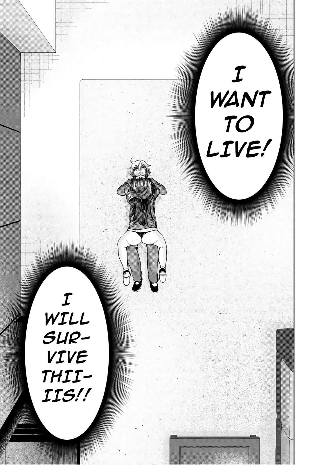 Mina-sama no Omocha desu Chap 30 - Next Chap 31