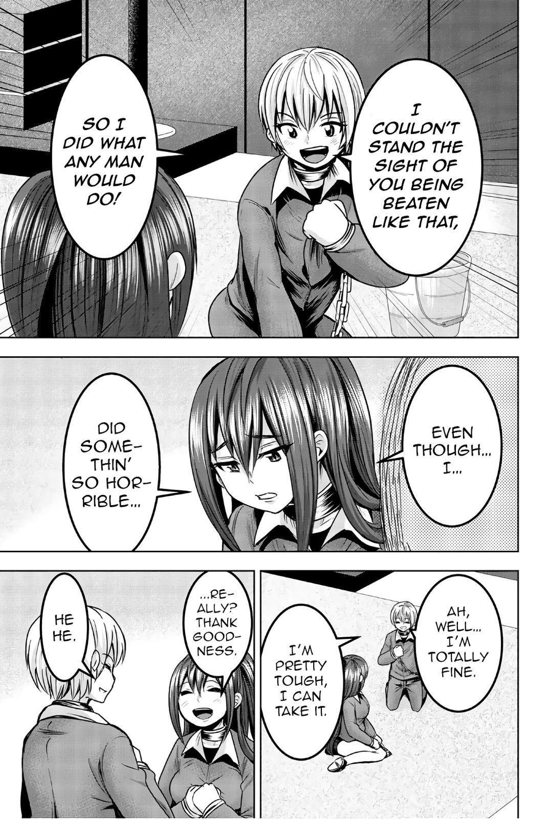 Mina-sama no Omocha desu Chap 31 - Next Chap 32