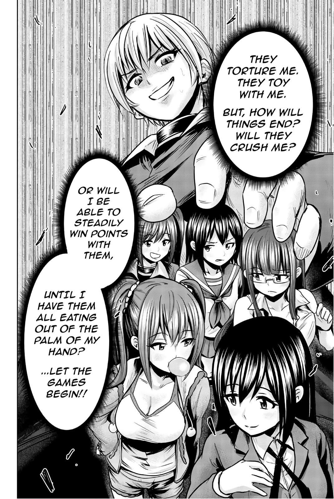 Mina-sama no Omocha desu Chap 31 - Next Chap 32