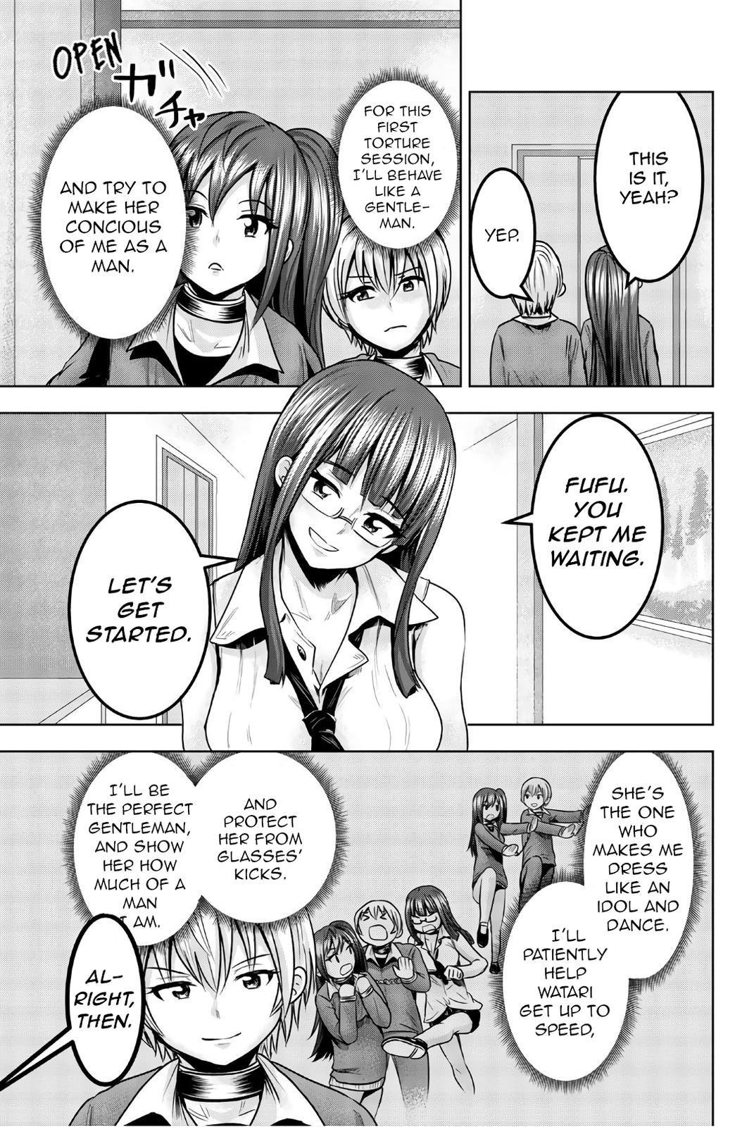 Mina-sama no Omocha desu Chap 31 - Next Chap 32