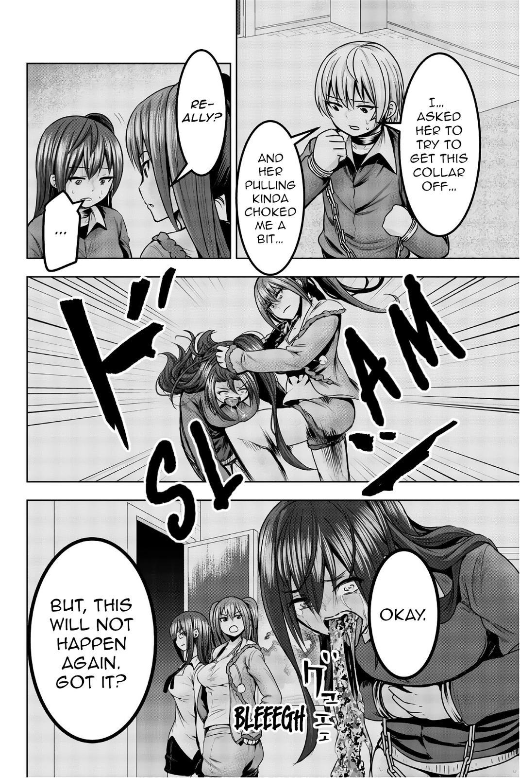 Mina-sama no Omocha desu Chap 31 - Next Chap 32