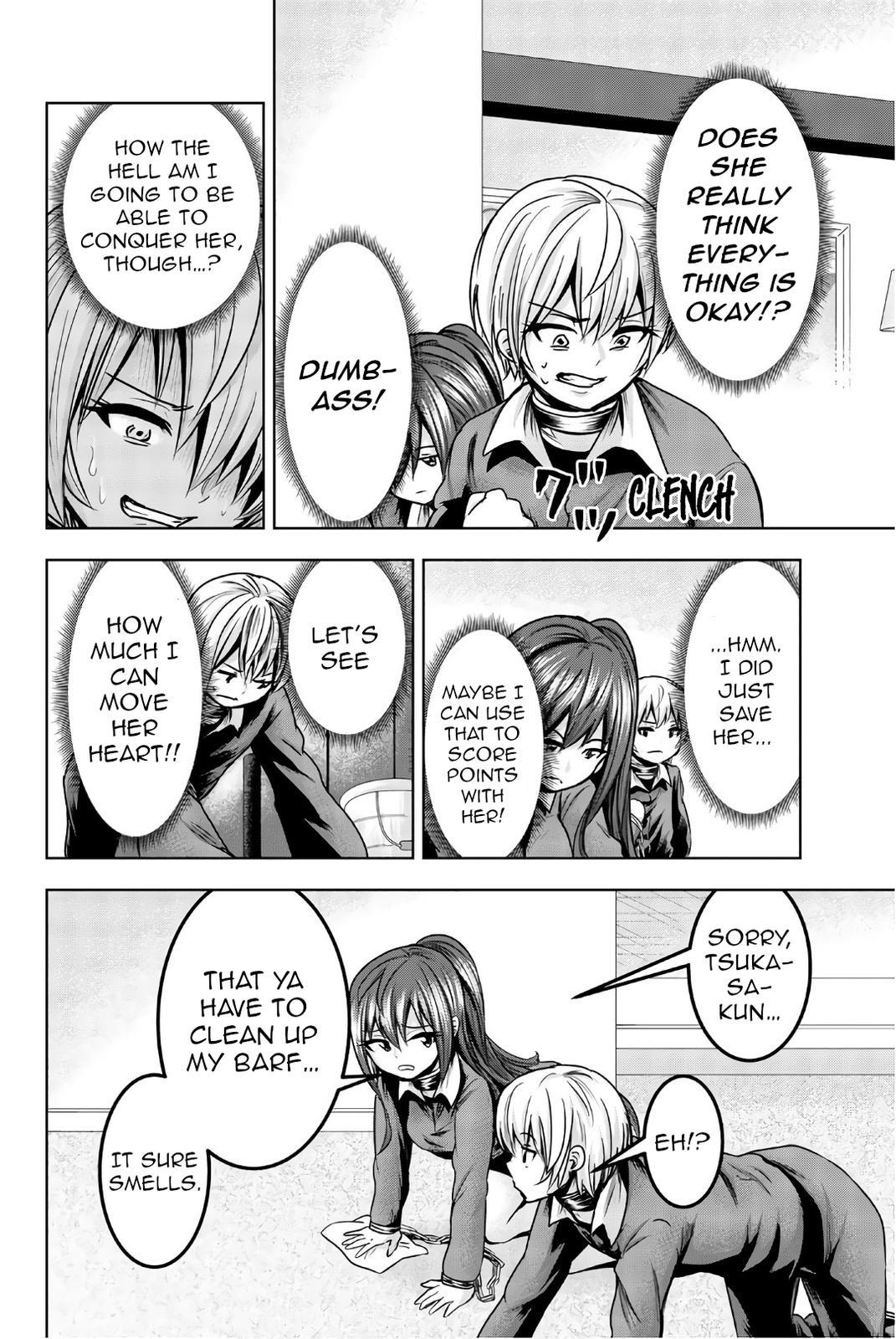 Mina-sama no Omocha desu Chap 31 - Next Chap 32