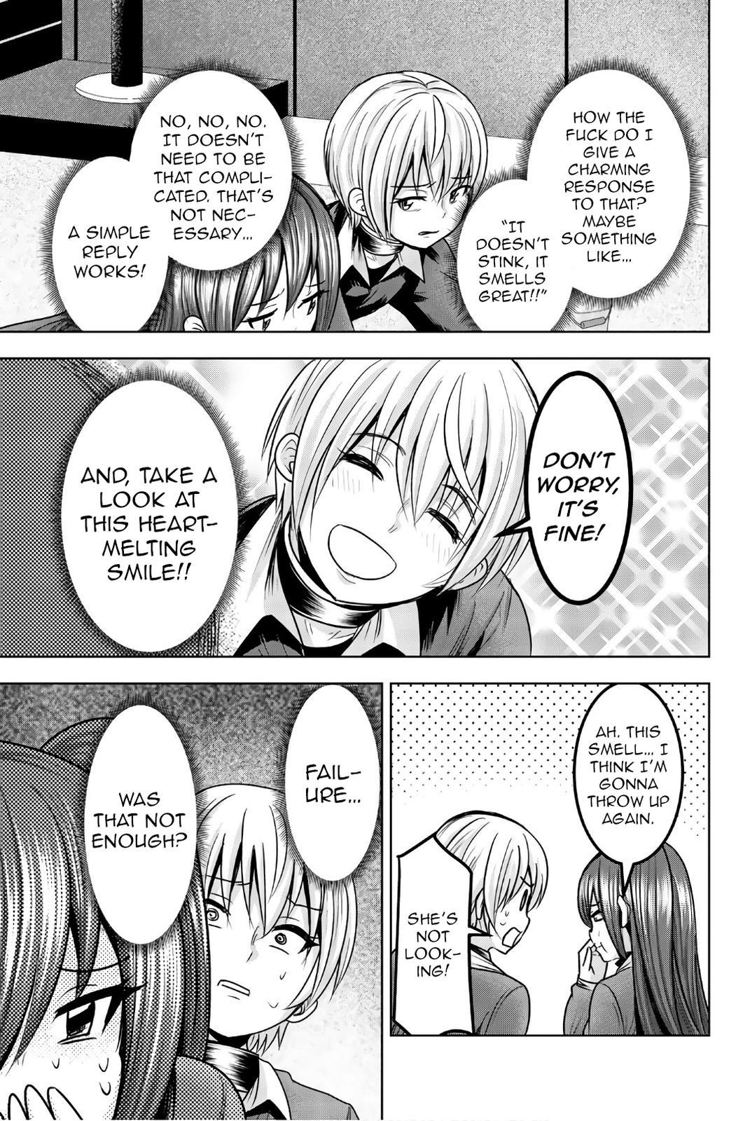 Mina-sama no Omocha desu Chap 31 - Next Chap 32