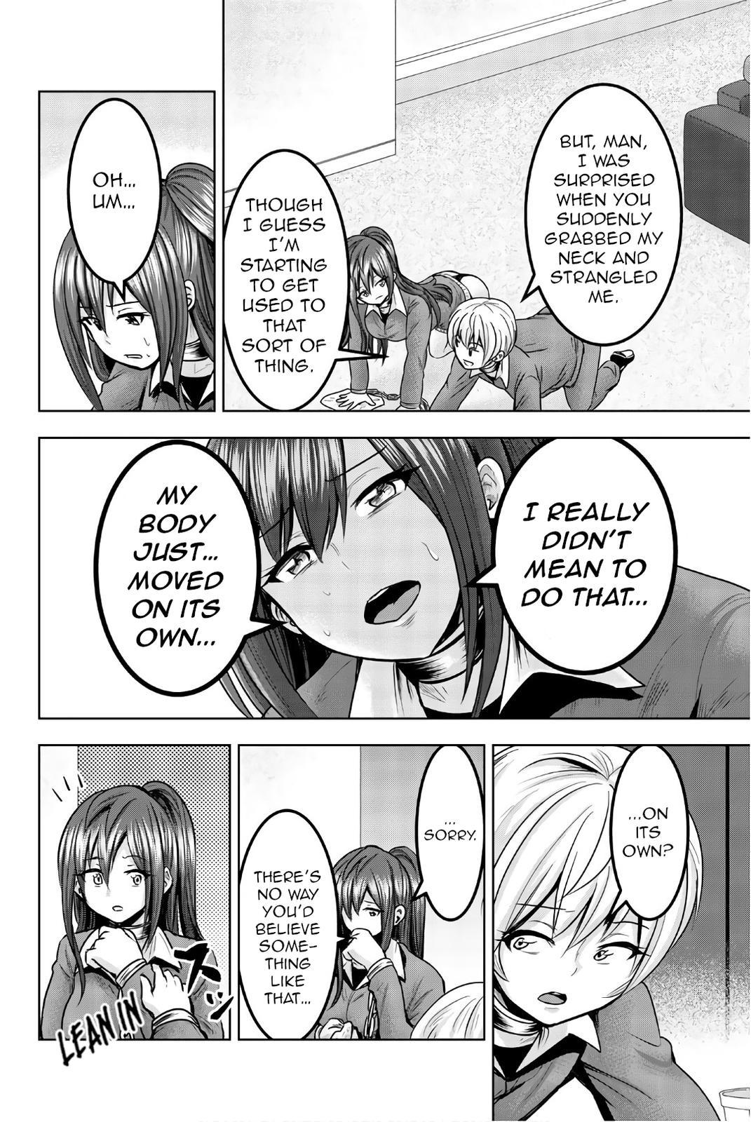 Mina-sama no Omocha desu Chap 31 - Next Chap 32