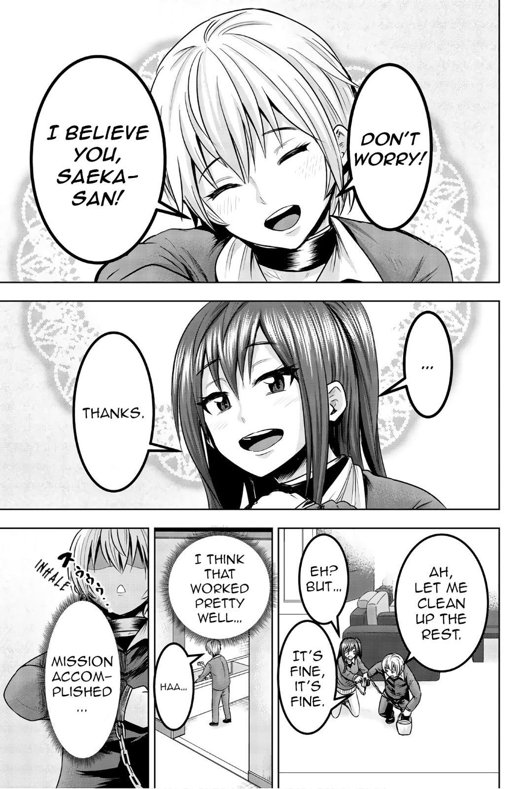 Mina-sama no Omocha desu Chap 31 - Next Chap 32