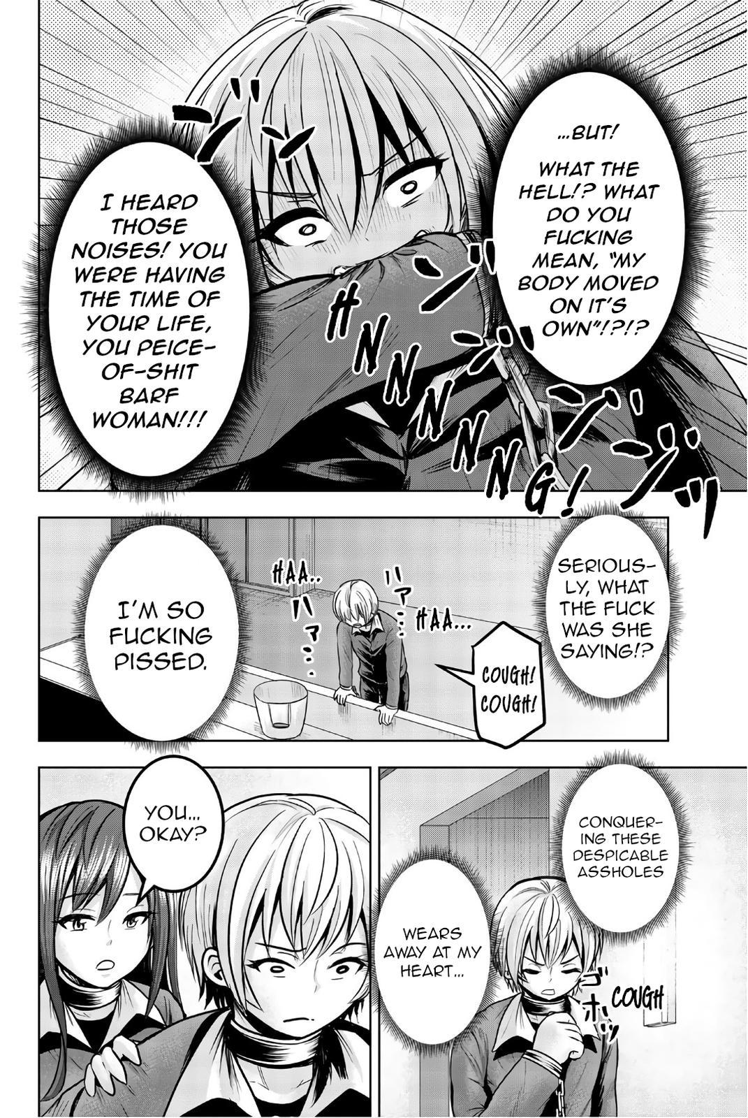 Mina-sama no Omocha desu Chap 31 - Next Chap 32